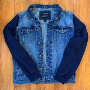 Forever 21 Denim Jacket